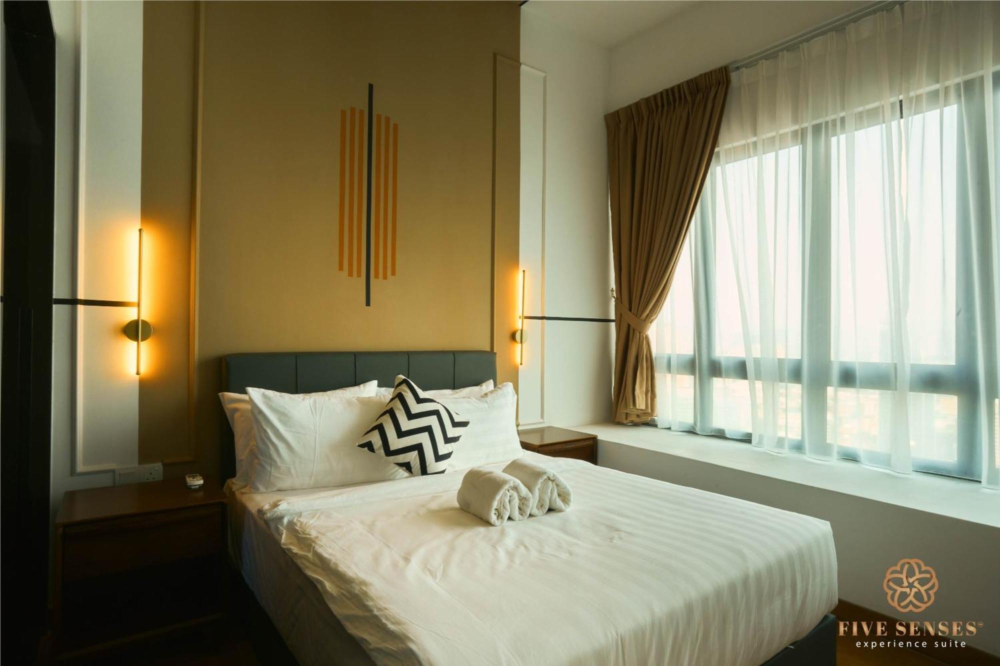 The Colony & The Luxe, Kuala Lumpur By Canopy Lives Pokój zdjęcie