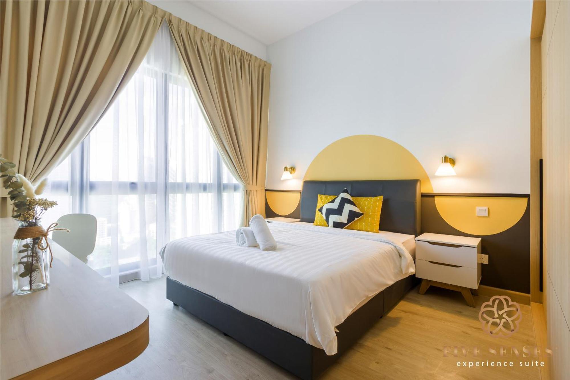The Colony & The Luxe, Kuala Lumpur By Canopy Lives Pokój zdjęcie