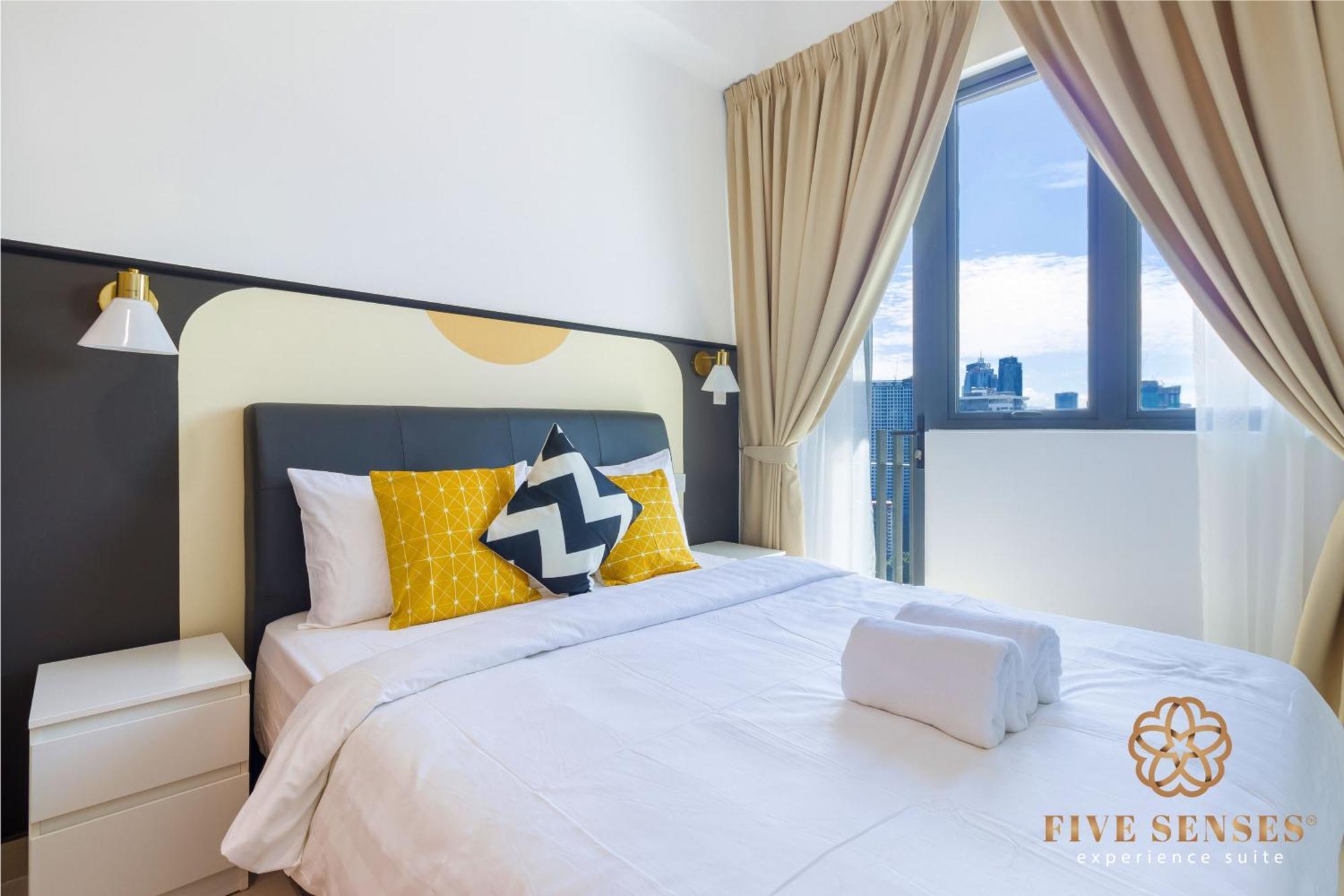 The Colony & The Luxe, Kuala Lumpur By Canopy Lives Pokój zdjęcie