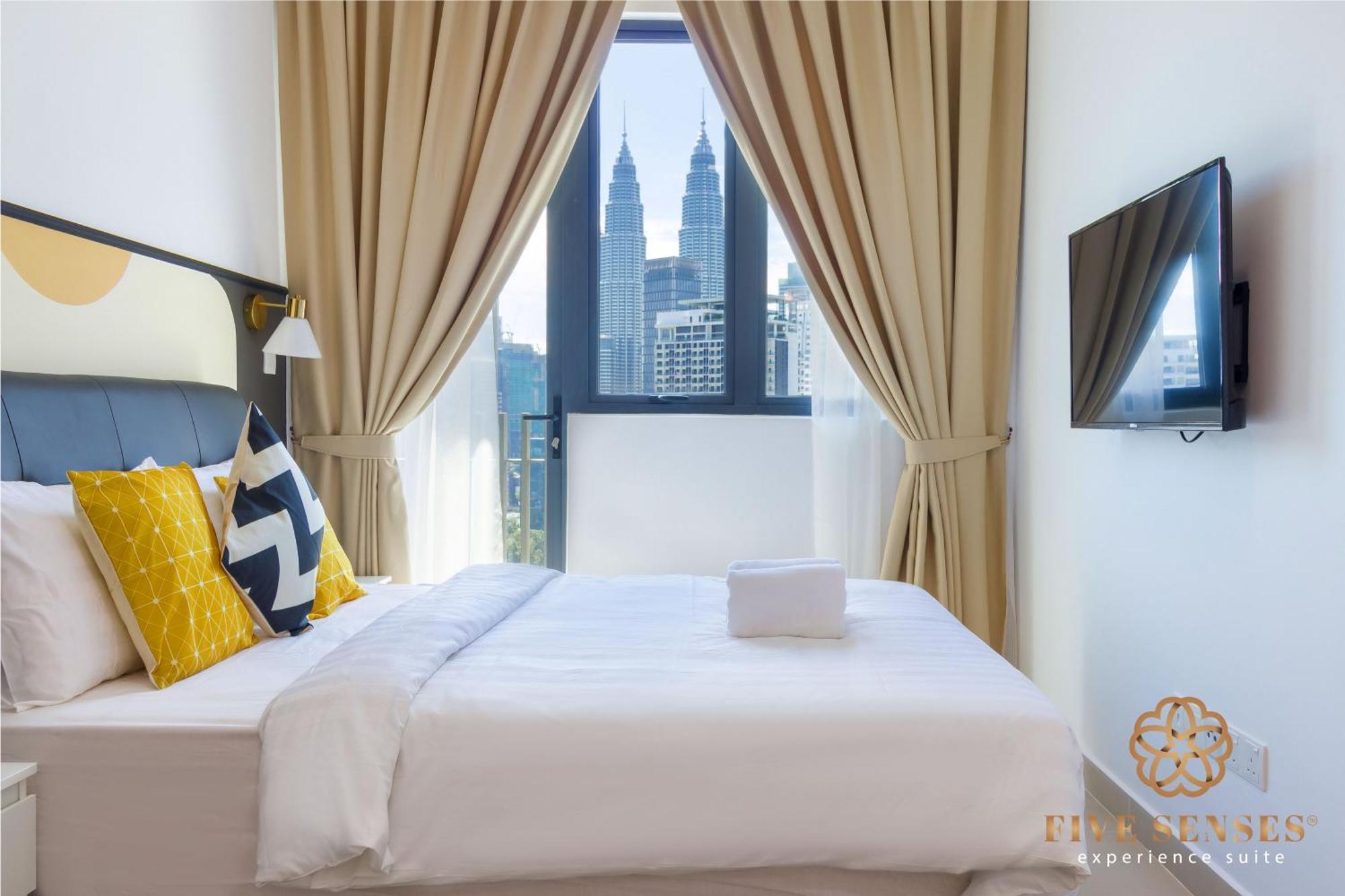 The Colony & The Luxe, Kuala Lumpur By Canopy Lives Pokój zdjęcie