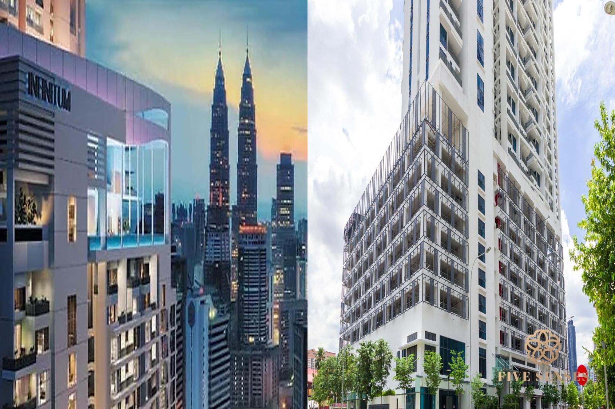 The Colony & The Luxe, Kuala Lumpur By Canopy Lives Zewnętrze zdjęcie
