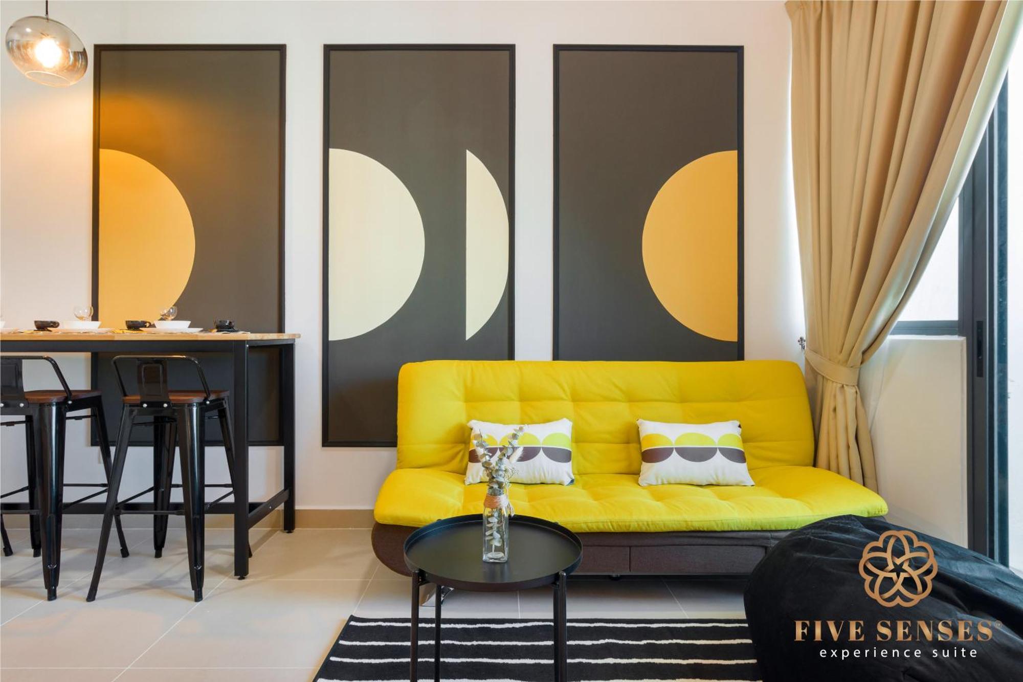 The Colony & The Luxe, Kuala Lumpur By Canopy Lives Pokój zdjęcie