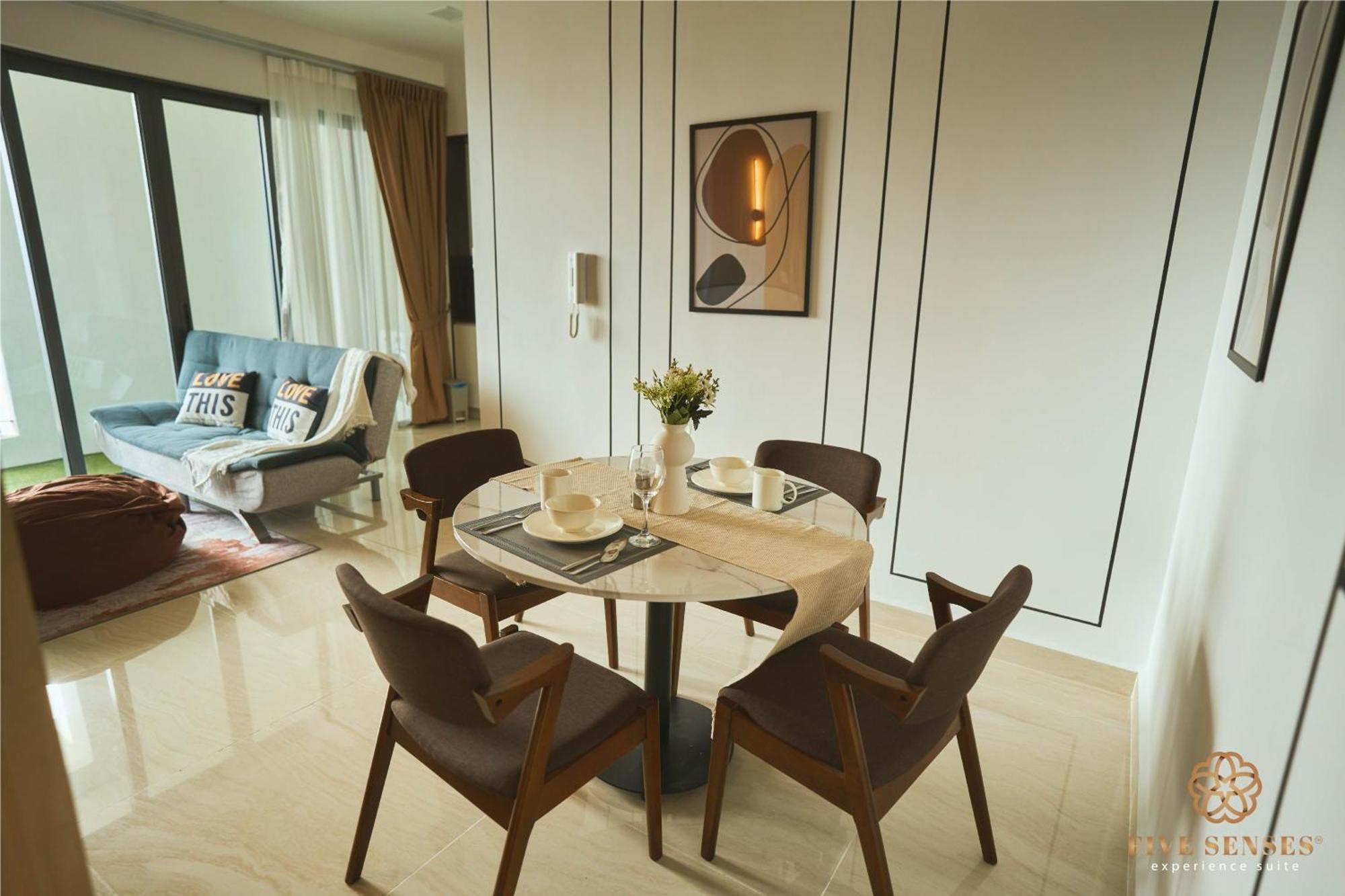 The Colony & The Luxe, Kuala Lumpur By Canopy Lives Pokój zdjęcie