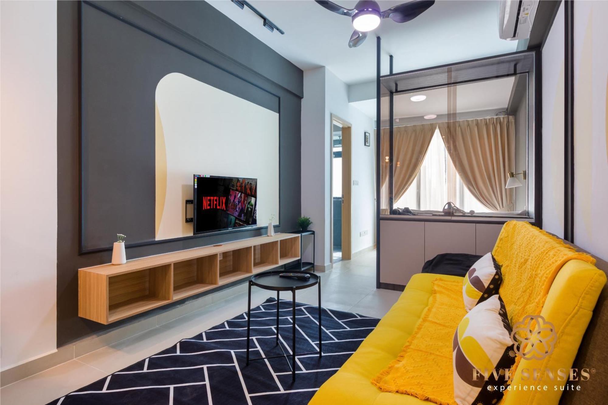 The Colony & The Luxe, Kuala Lumpur By Canopy Lives Pokój zdjęcie