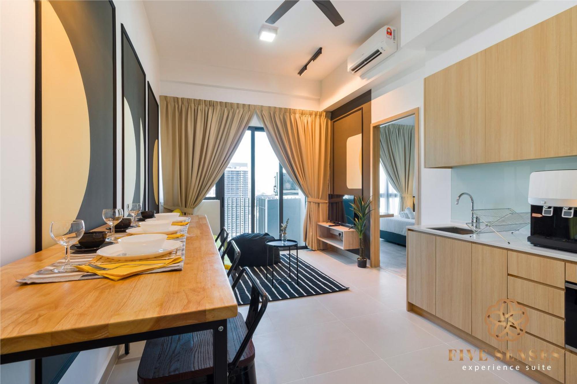 The Colony & The Luxe, Kuala Lumpur By Canopy Lives Pokój zdjęcie