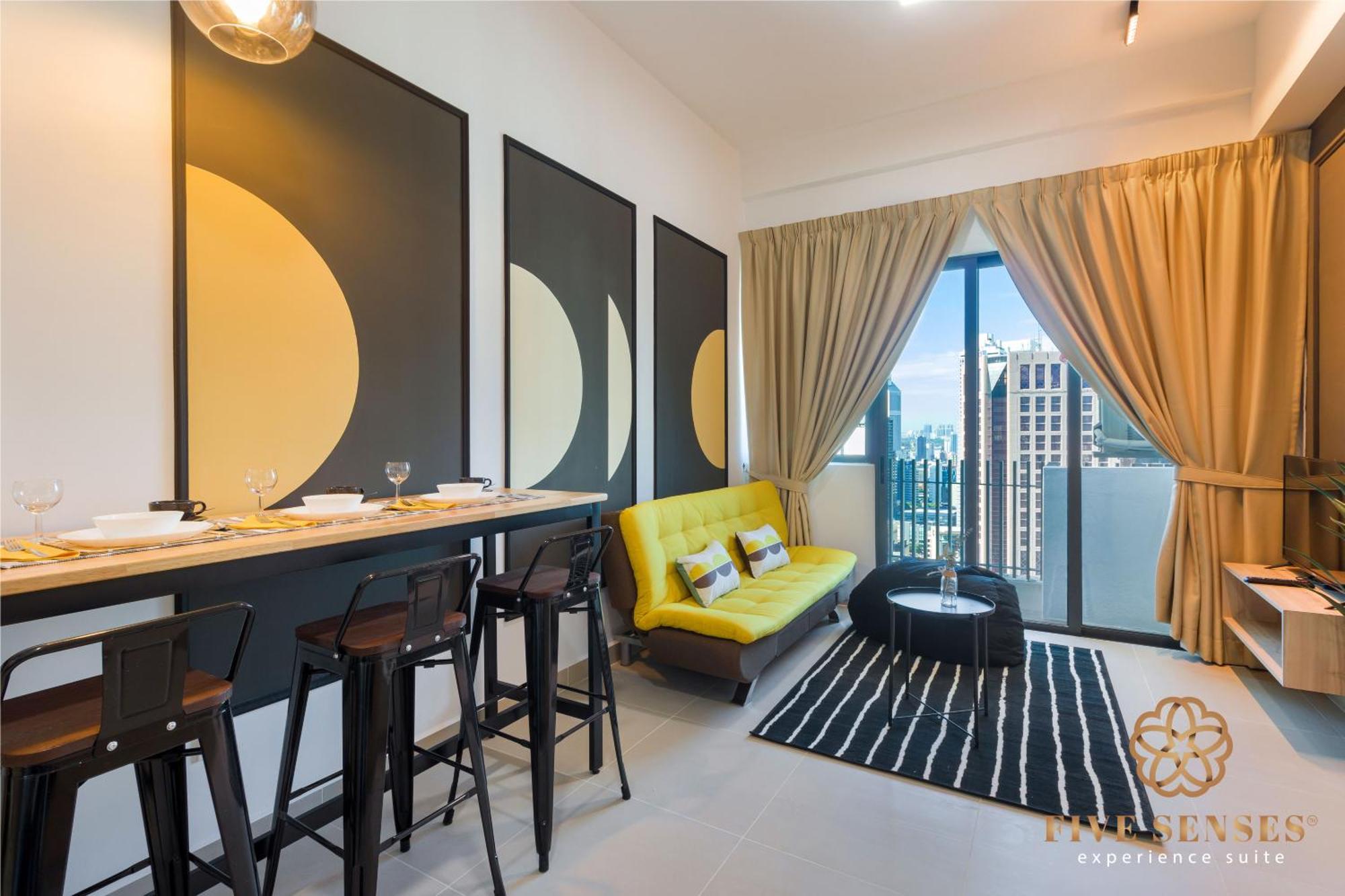 The Colony & The Luxe, Kuala Lumpur By Canopy Lives Pokój zdjęcie