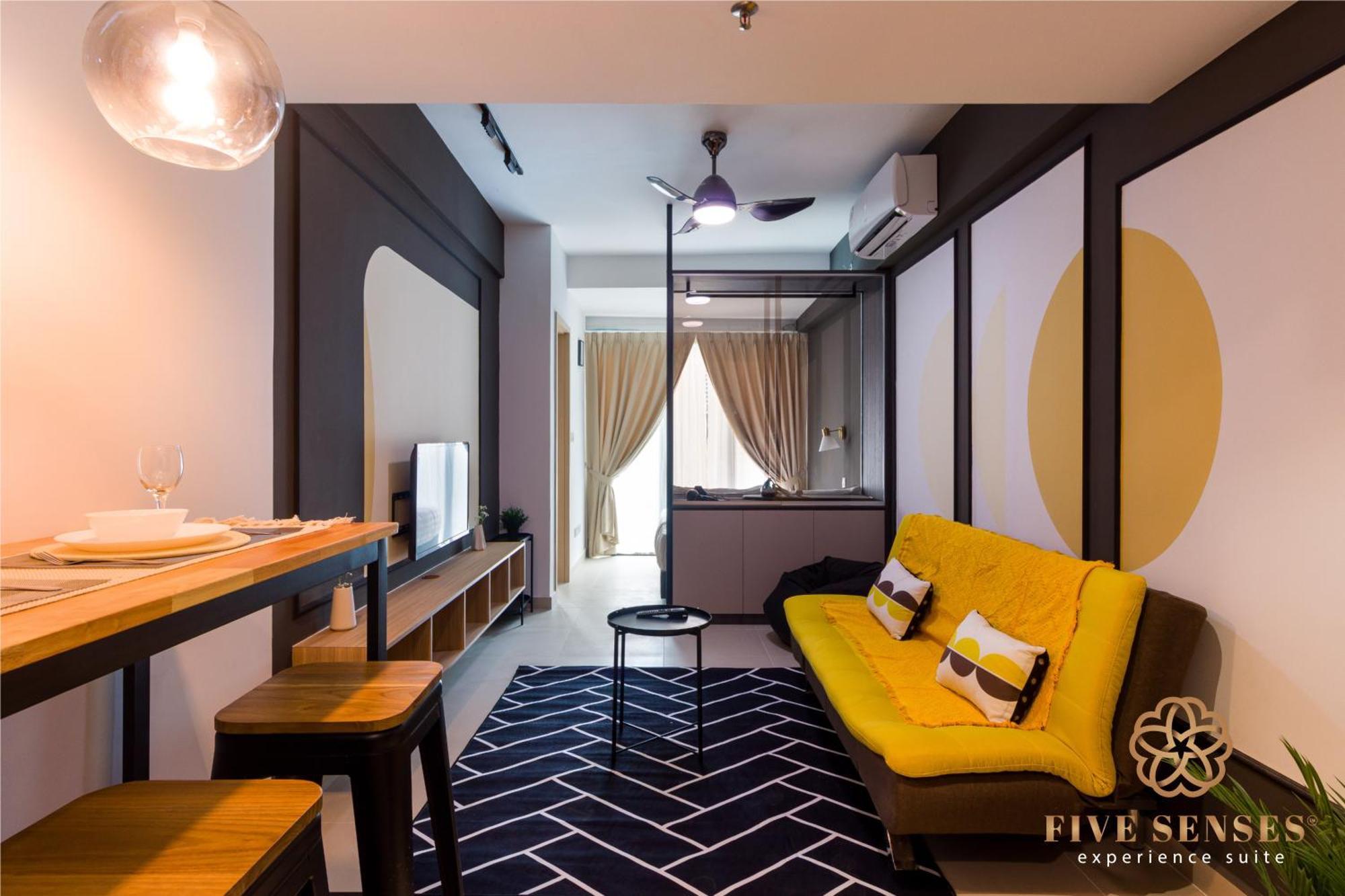 The Colony & The Luxe, Kuala Lumpur By Canopy Lives Pokój zdjęcie