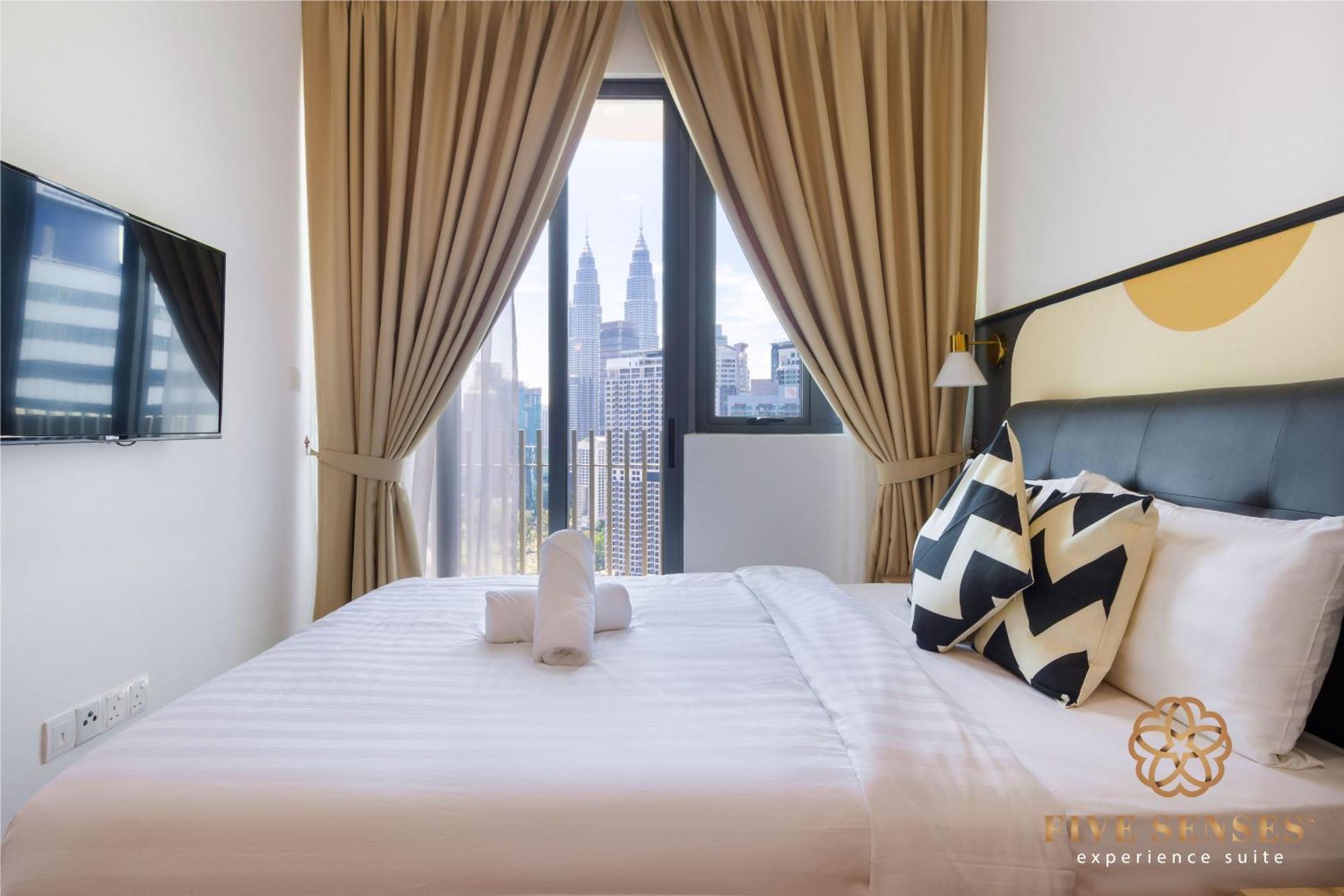 The Colony & The Luxe, Kuala Lumpur By Canopy Lives Pokój zdjęcie