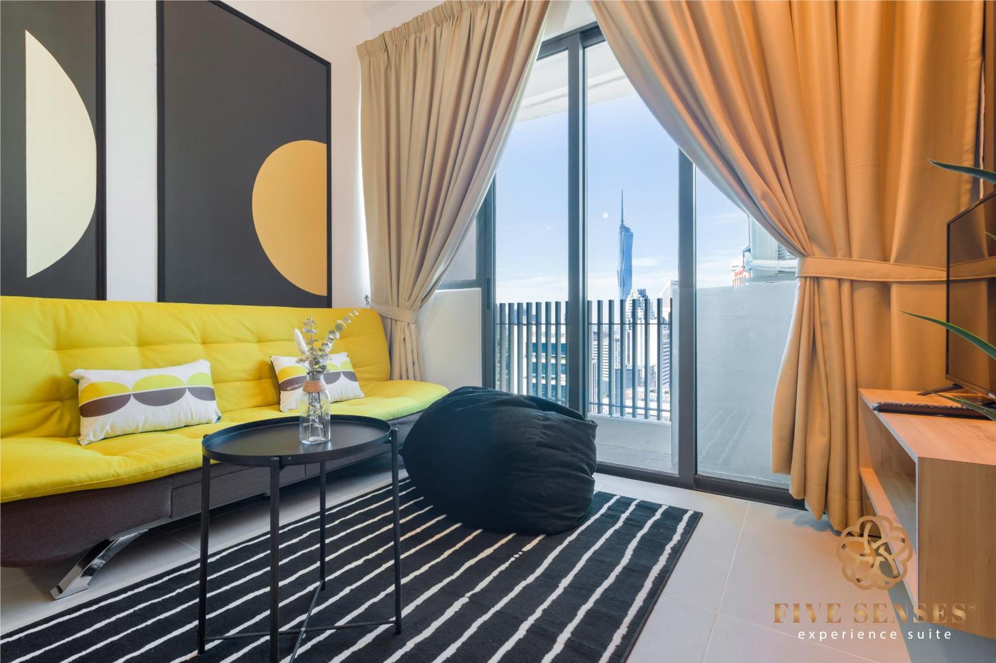 The Colony & The Luxe, Kuala Lumpur By Canopy Lives Pokój zdjęcie