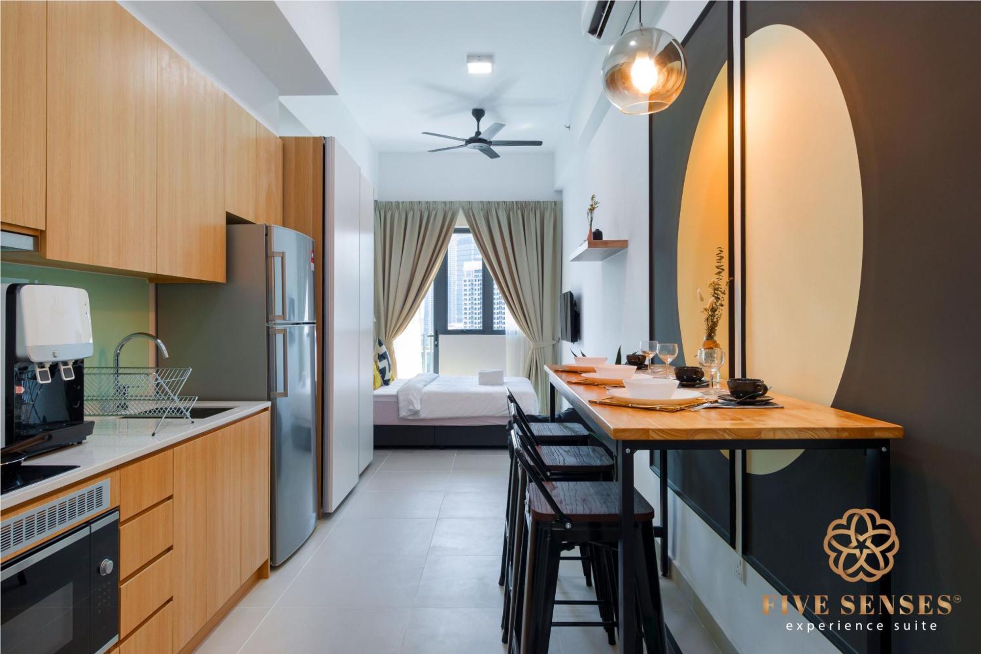 The Colony & The Luxe, Kuala Lumpur By Canopy Lives Pokój zdjęcie