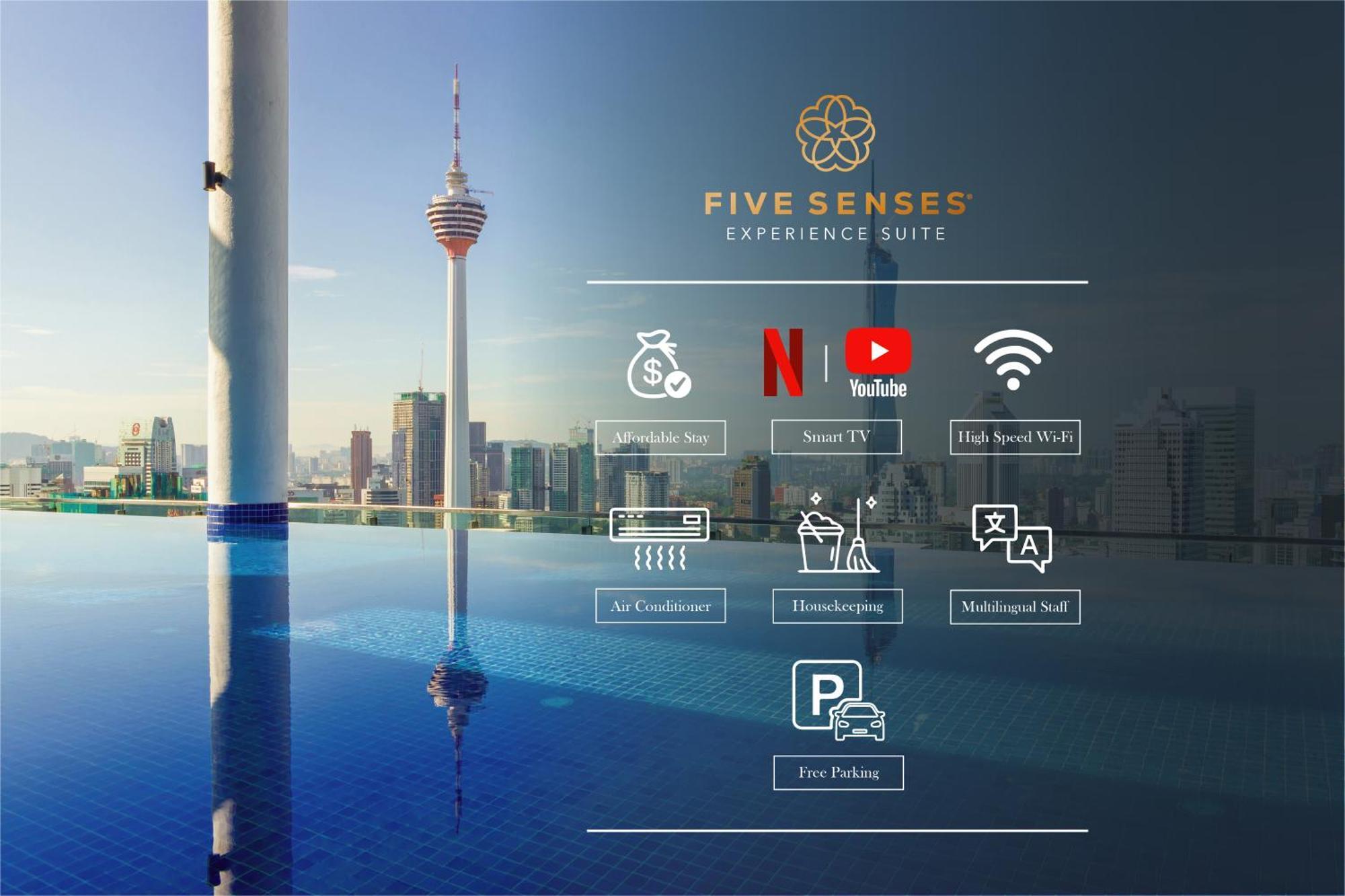 The Colony & The Luxe, Kuala Lumpur By Canopy Lives Zewnętrze zdjęcie